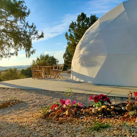 Miradomos Glamping Rural Holiday home *