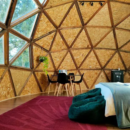 Holiday home Miradomos Glamping Rural *