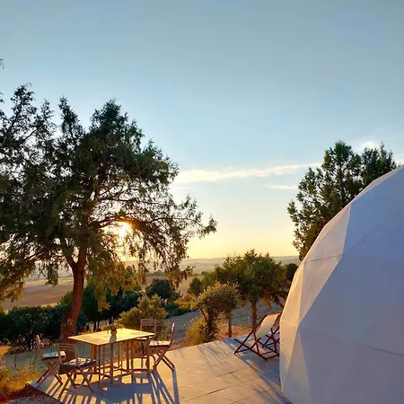 Miradomos Glamping Rural Holiday home Lodares de Osma