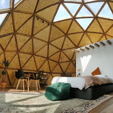 Miradomos Glamping Rural Holiday home Lodares de Osma