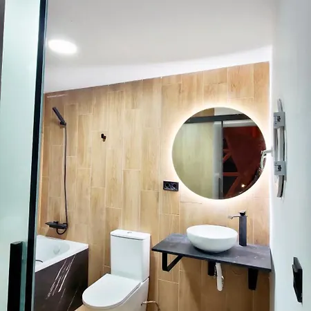 Holiday home Miradomos Glamping Rural