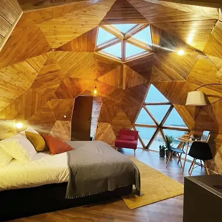 Miradomos Glamping Rural Holiday home