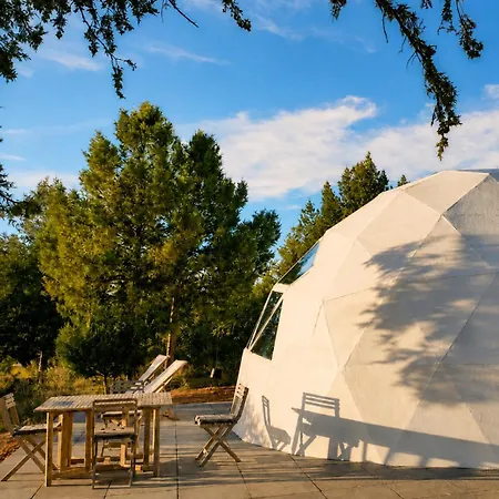 Hotel Miradomos Glamping Rural Lodares de Osma
