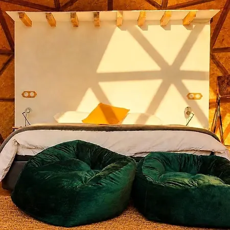 Hotel Miradomos Glamping Rural *