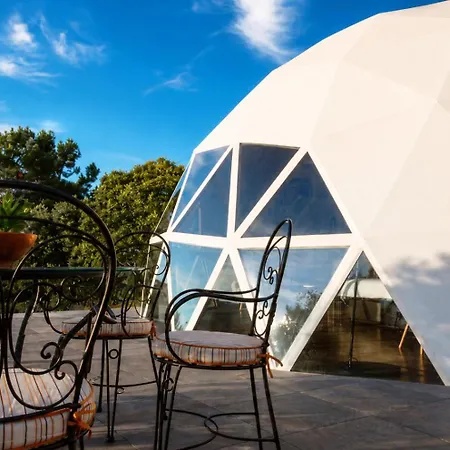 Miradomos Glamping Rural Lodares de Osma