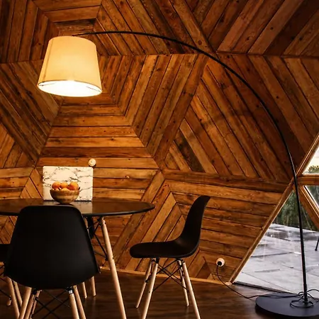 Hotel Miradomos Glamping Rural *