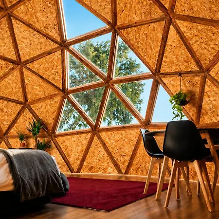 Miradomos Glamping Rural Hotel *