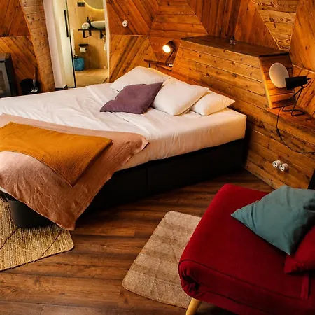Miradomos Glamping Rural Lodares de Osma