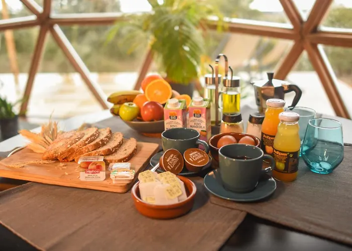 Casa vacanze Miradomos Glamping Rural