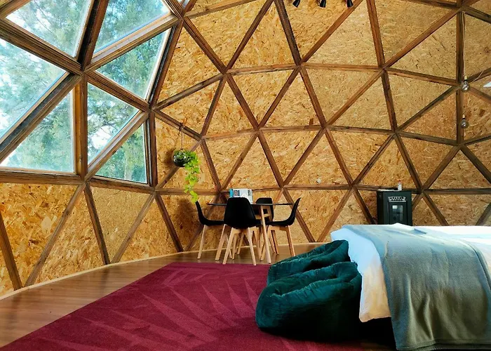 Casa vacanze Miradomos Glamping Rural *