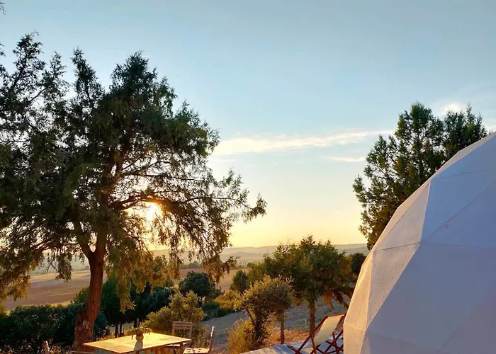 Miradomos Glamping Rural Casa vacanze Lodares de Osma