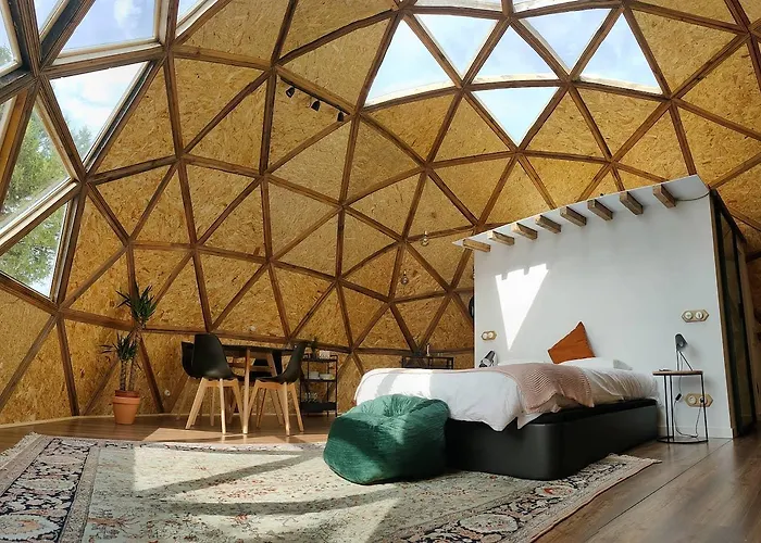 Miradomos Glamping Rural Casa vacanze Lodares de Osma