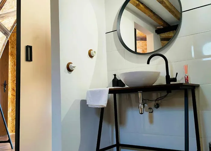 Miradomos Glamping Rural Casa vacanze *