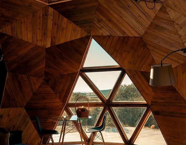 Miradomos Glamping Rural Lodares de Osma