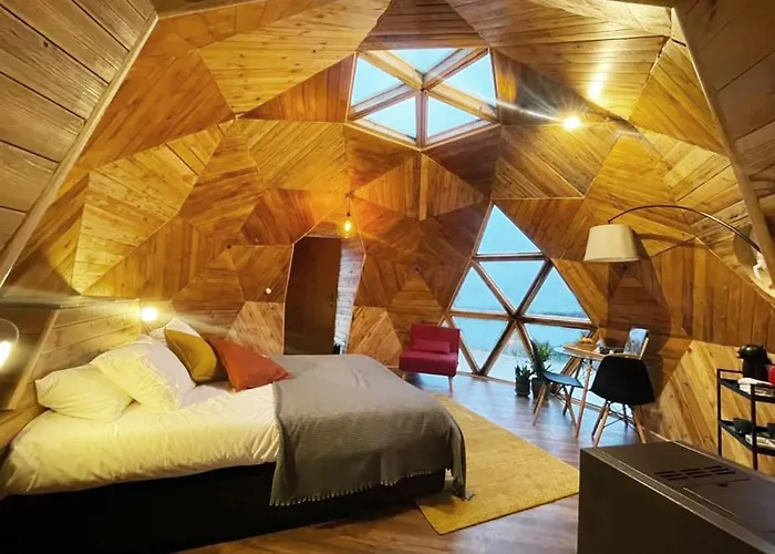 Miradomos Glamping Rural Casa vacanze