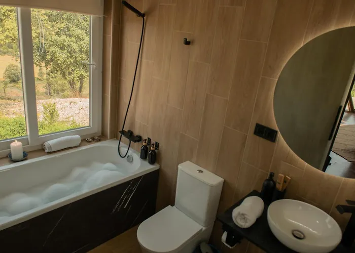 Miradomos Glamping Rural *