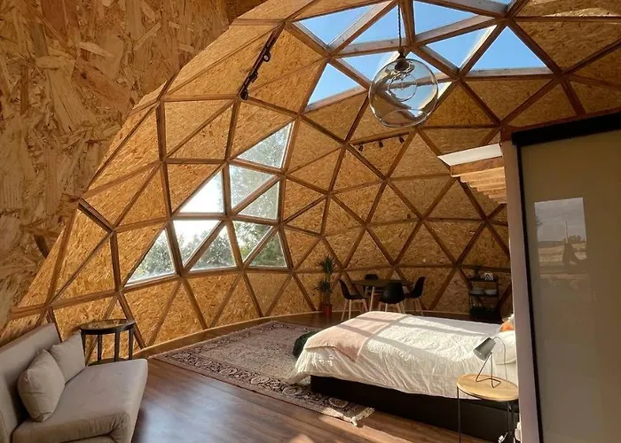 Miradomos Glamping Rural Casa vacanze