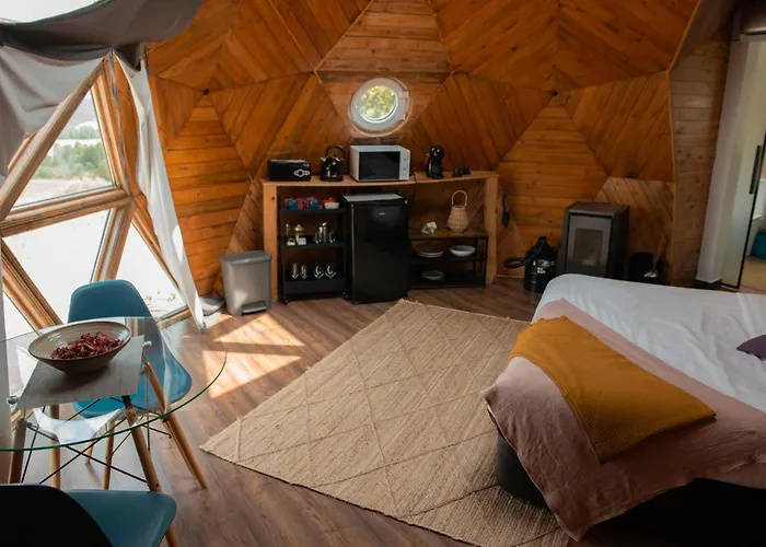 Casa vacanze Miradomos Glamping Rural *