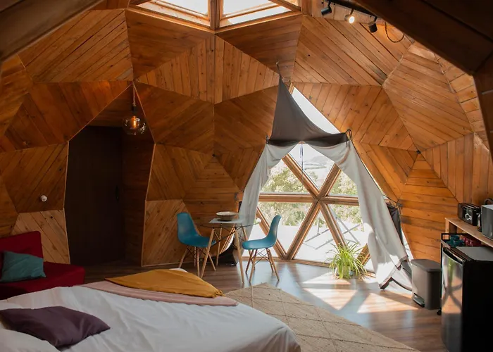 Miradomos Glamping Rural Casa vacanze